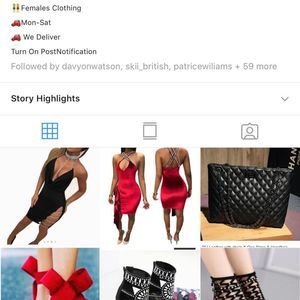 Meet your Posher, Taviann